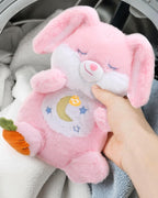 Bea the Bunny, washing