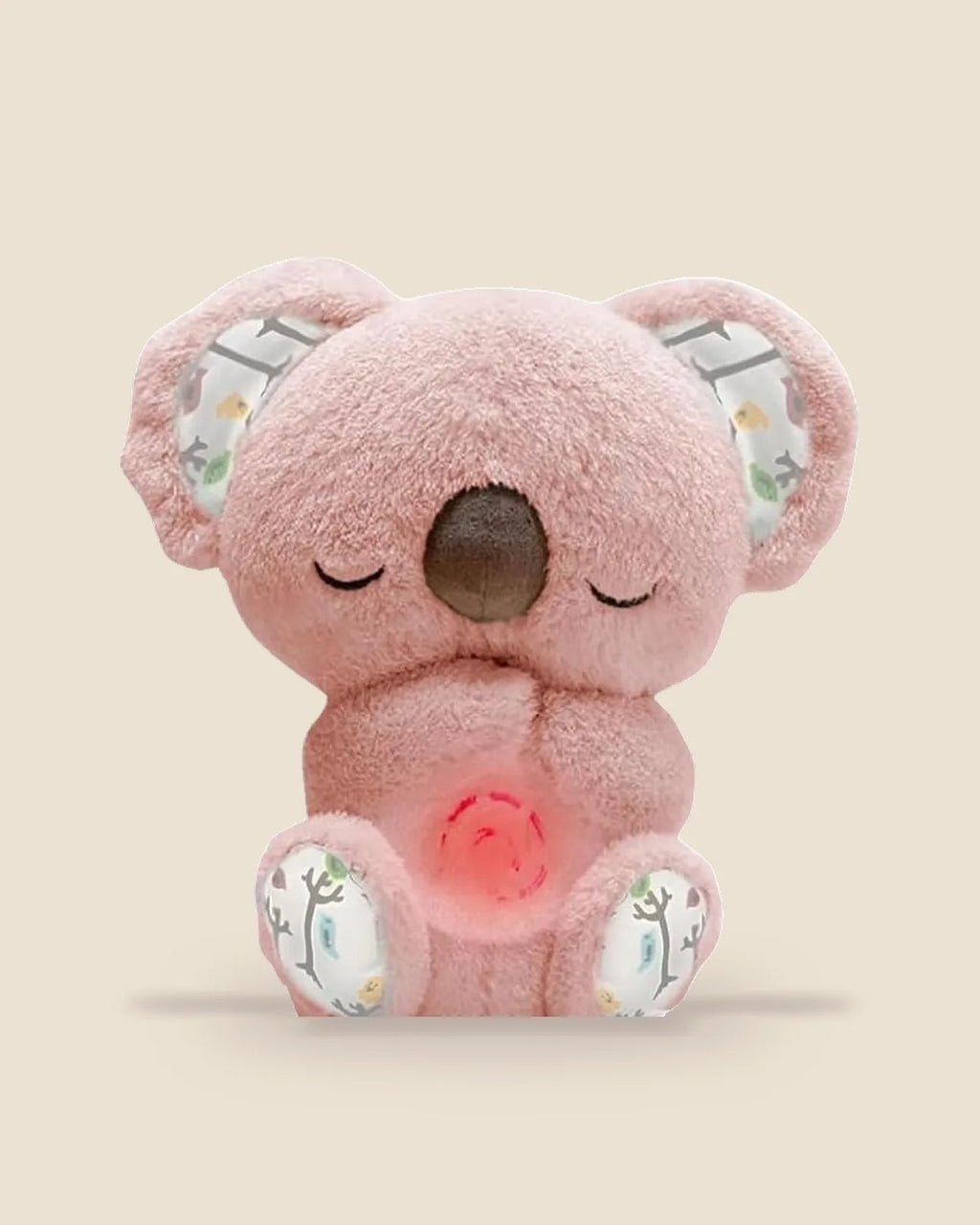 Kip the Koala, blush