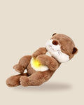 Ollie the Otter, brown