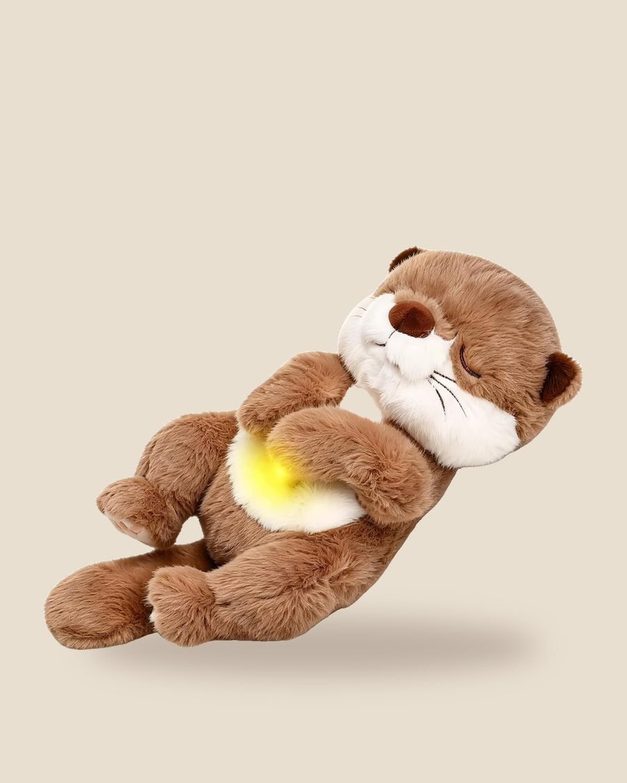 Ollie the Otter, brown