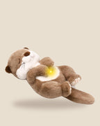 Ollie the Otter, side