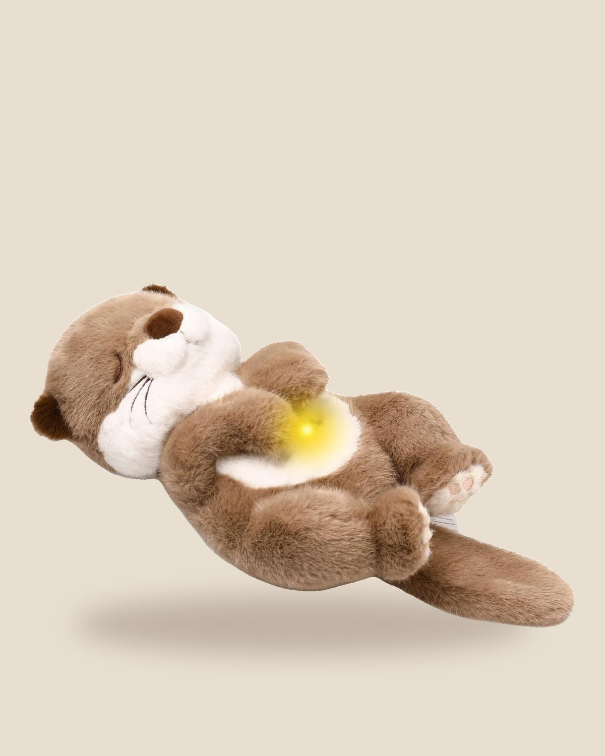 Ollie the Otter, side